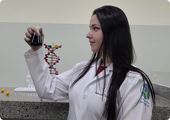 Laboratório de Ciências