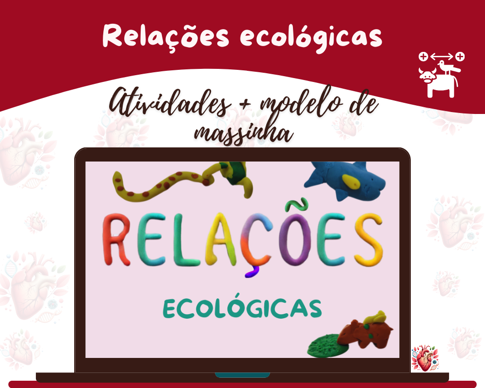 Atividades - Relações Ecológicas 