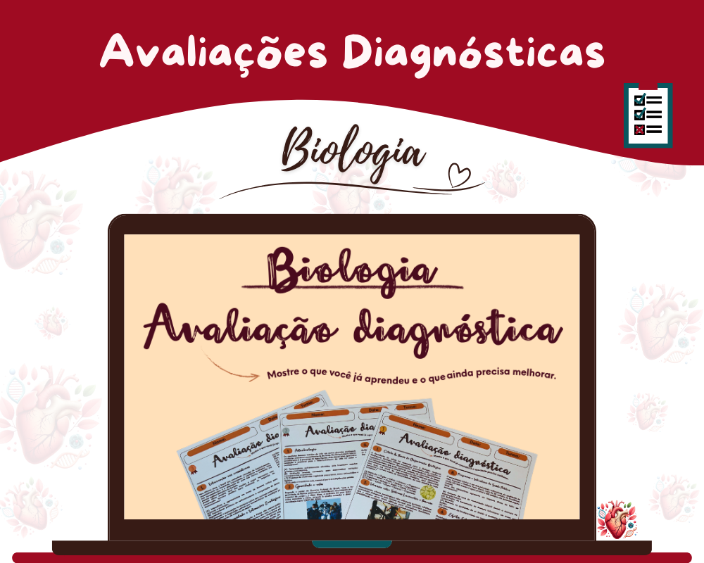 Avaliações Diagnósticas - Ensino Médio
