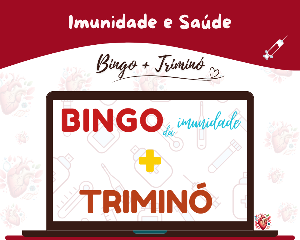 Bingo + Triminó - Imunidade