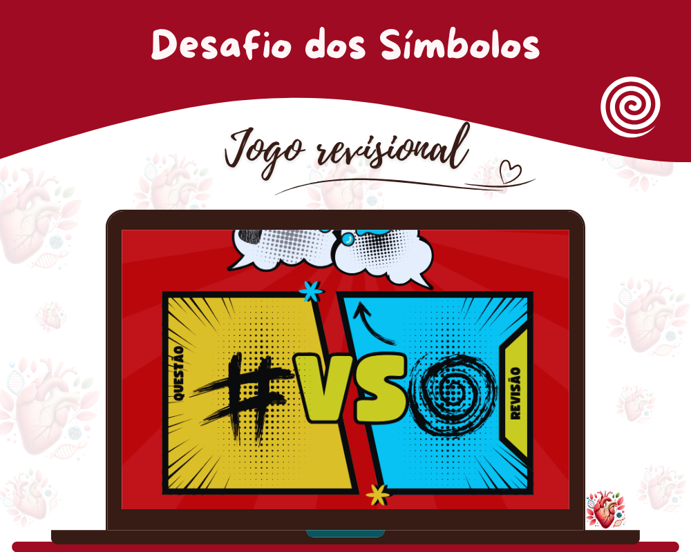 Desafio dos Símbolos - Modelo de Revisão