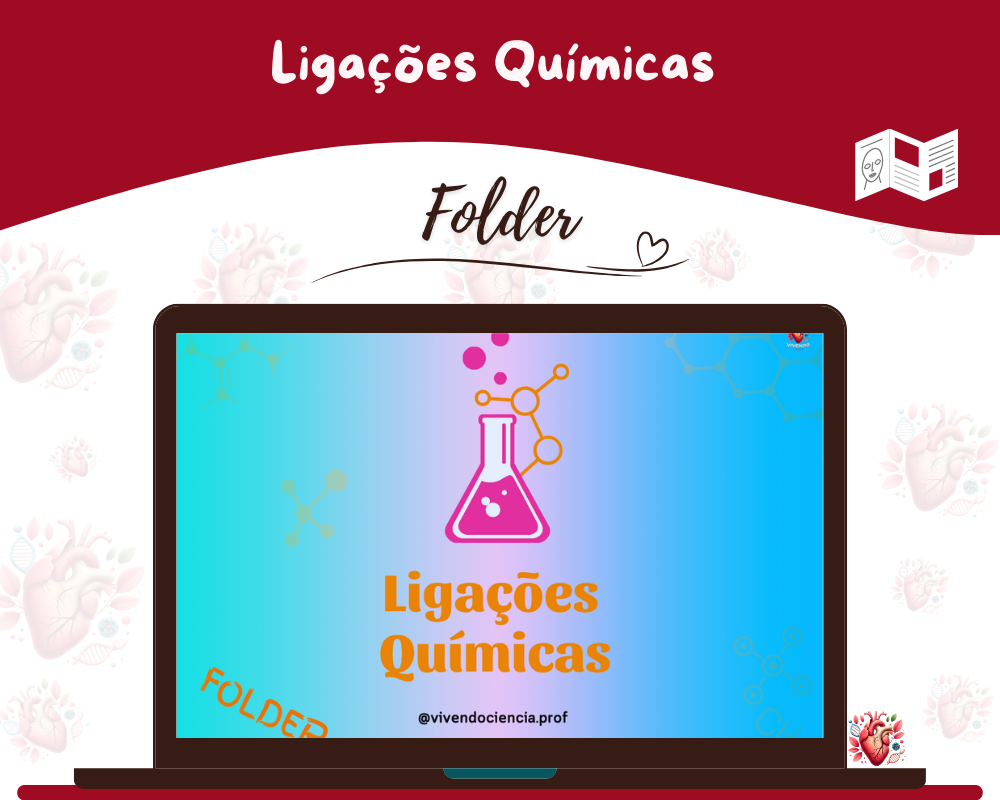 Folder - Ligações Químicas