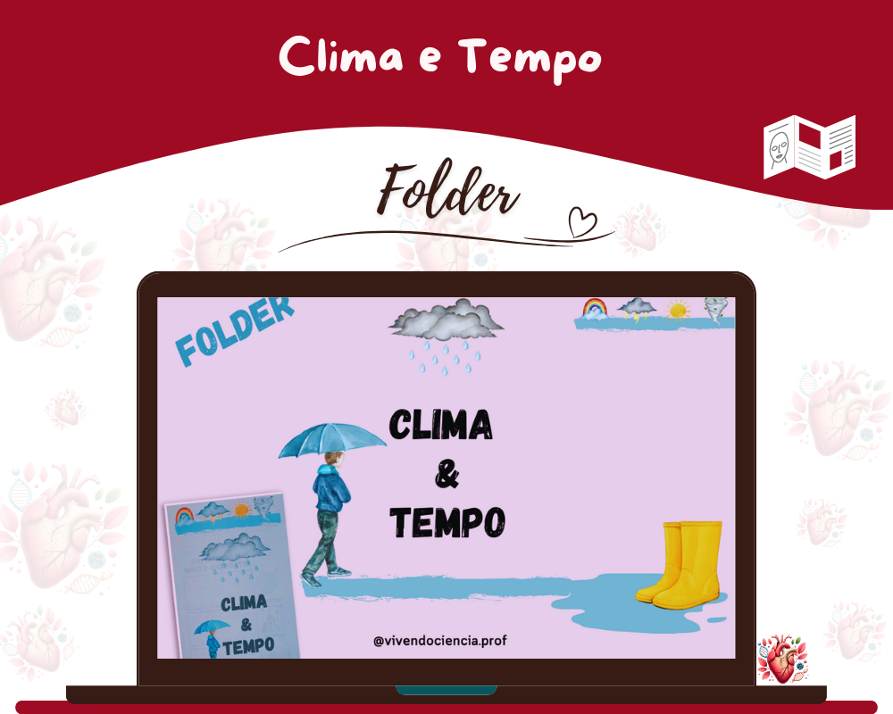 Folder - Clima e Tempo