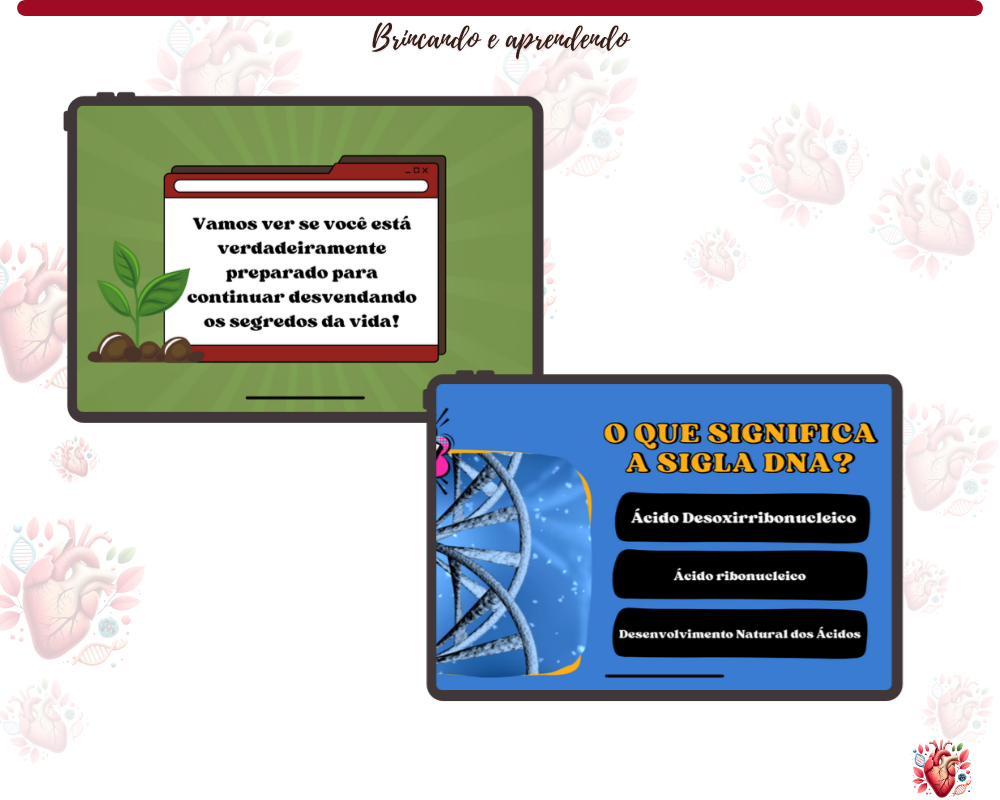 Quiz de Revisão - 2º Ano do Ensino Médio