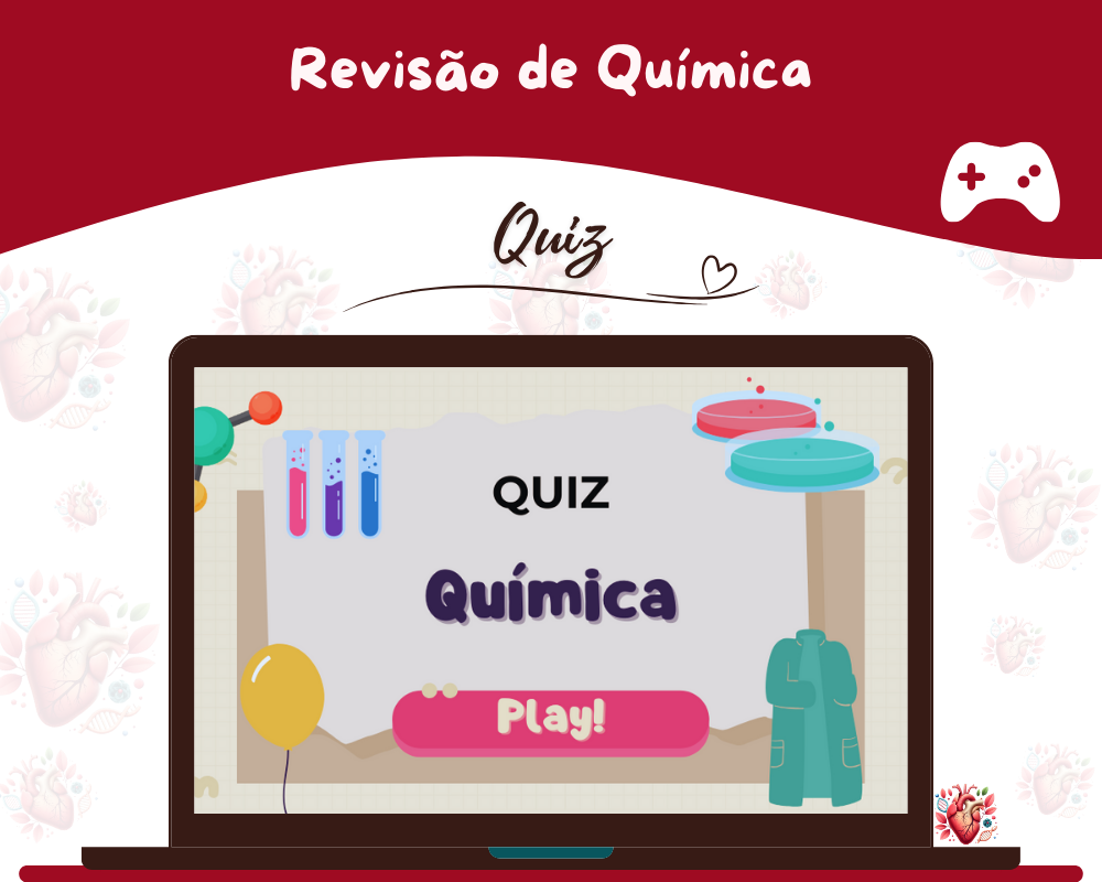 Quiz - Química