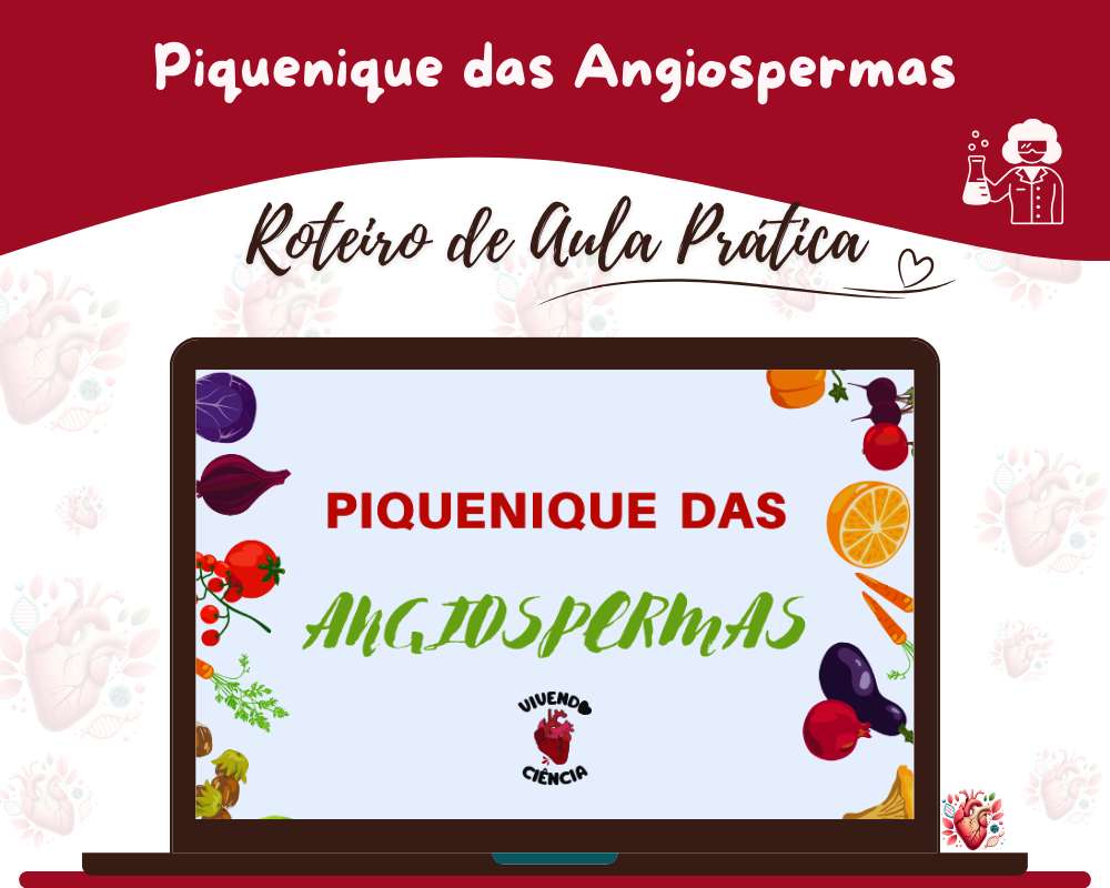 Roteiro de Aula Prática - Piquenique das Angiospermas