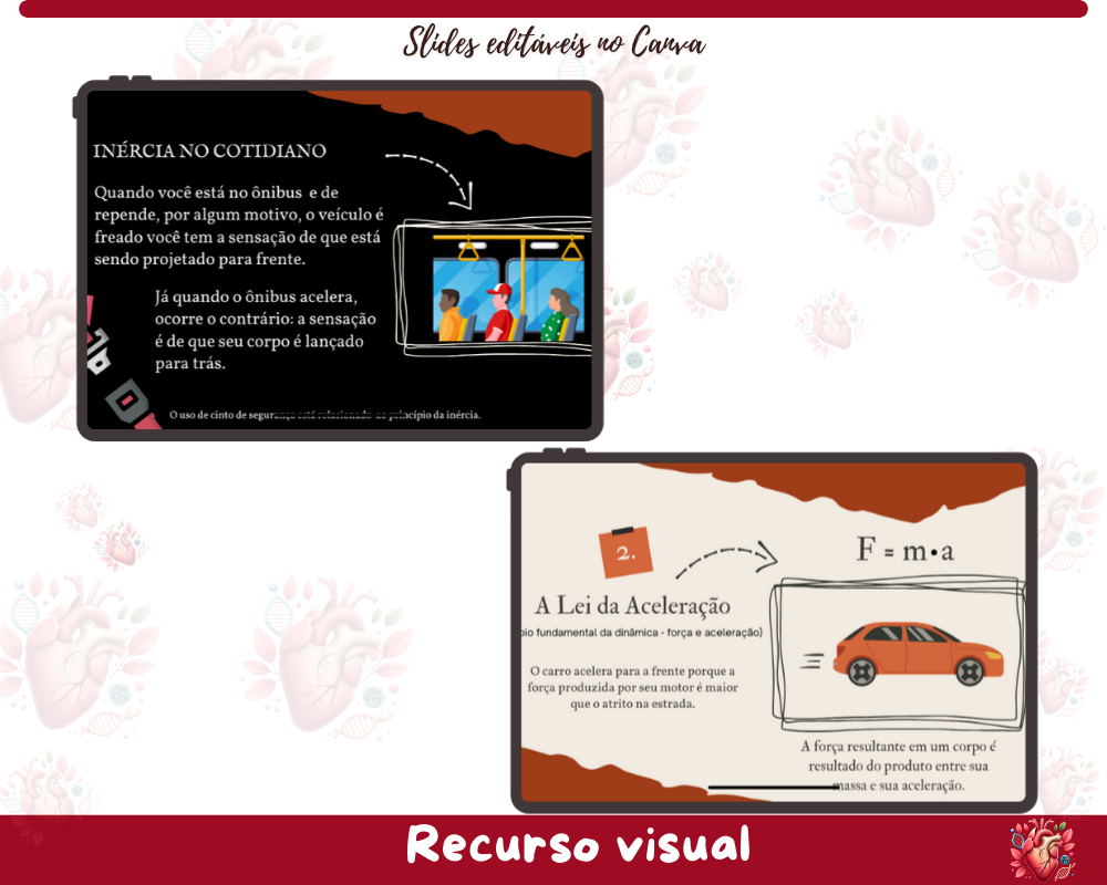 Slides - Leis de Newton