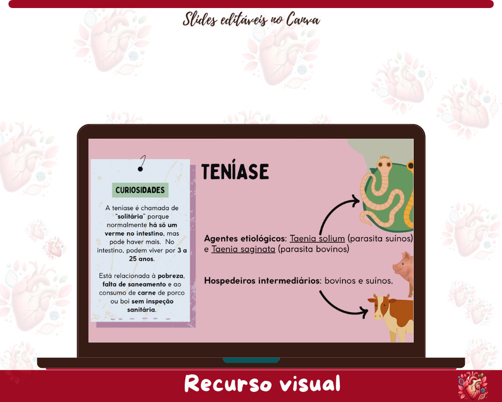 Slides - Verminoses Slides - Verminoses