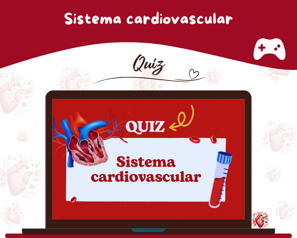 Quiz - Sistema Cardiovascular Quiz - Sistema Cardiovascular
