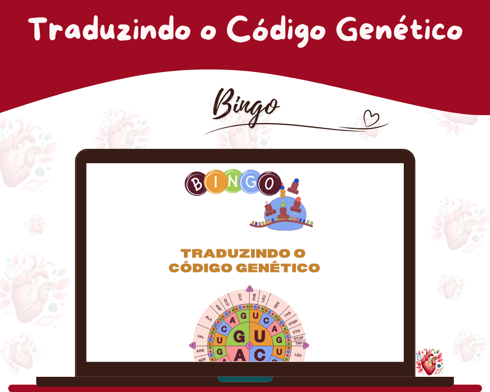 Bingo - Traduzindo o Código Genético