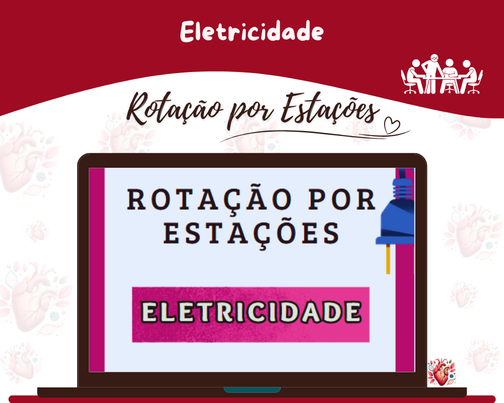 Rotação por Estações - Eletricidade