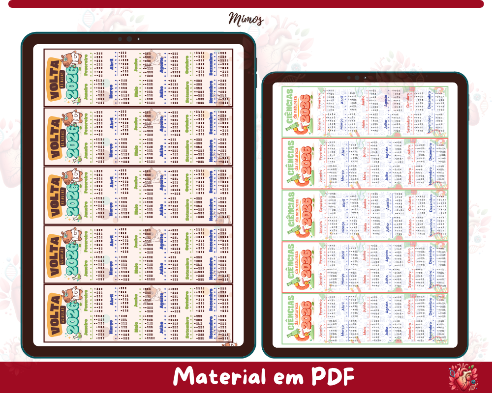 Marcador de páginas e mimo de capivaras 