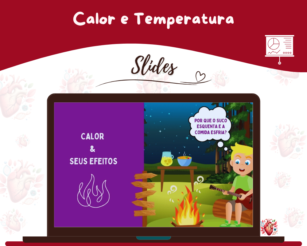 Slides - Calor e Temperatura