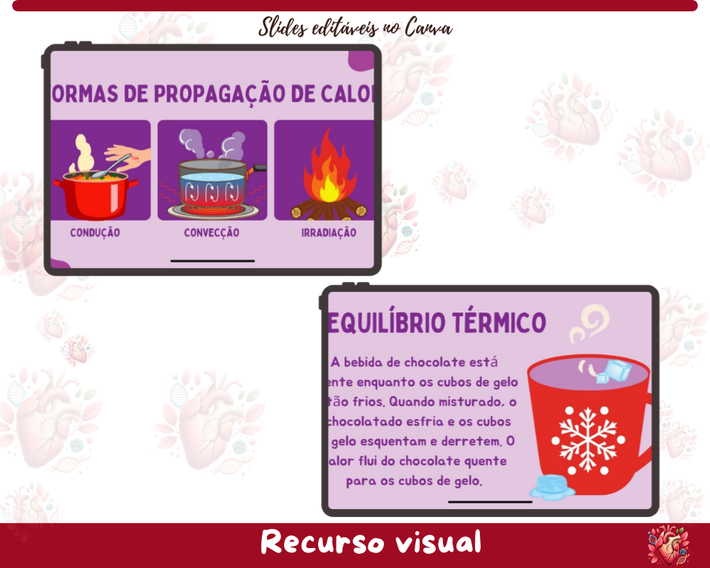 Slides - Calor e Temperatura