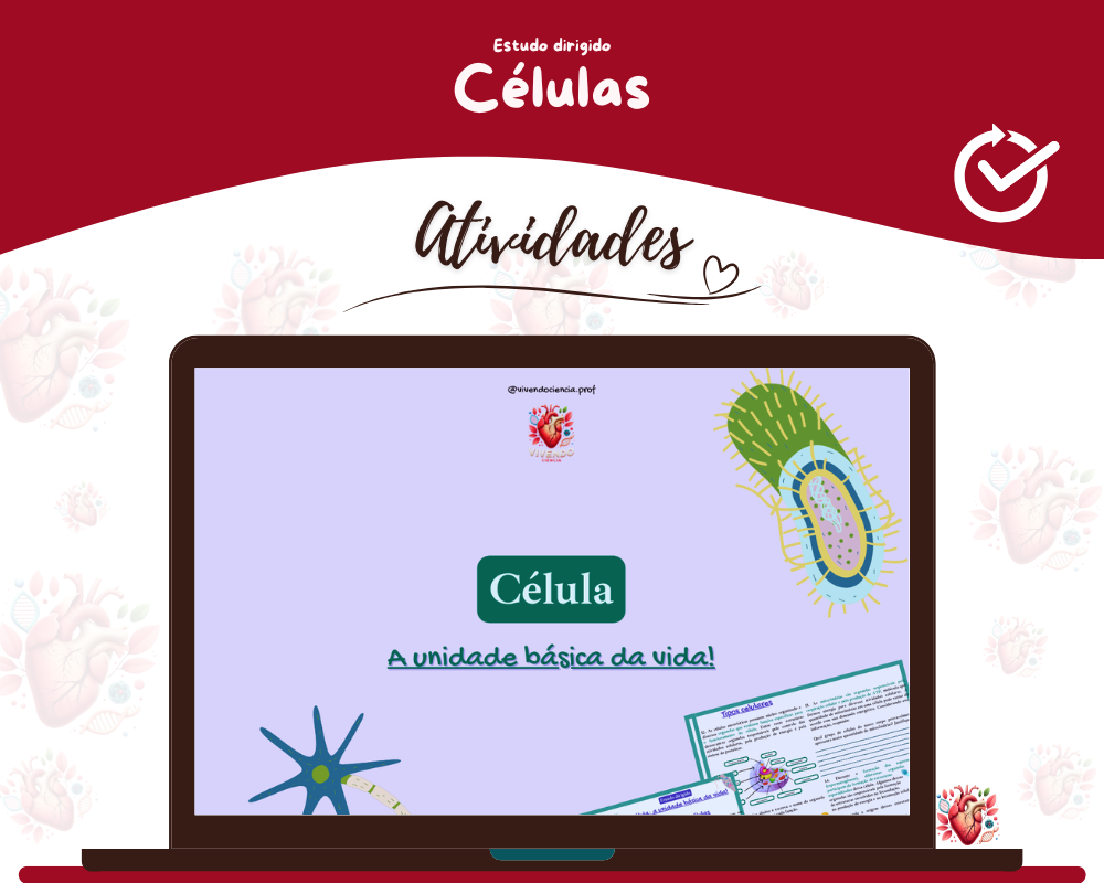Atividades - Células