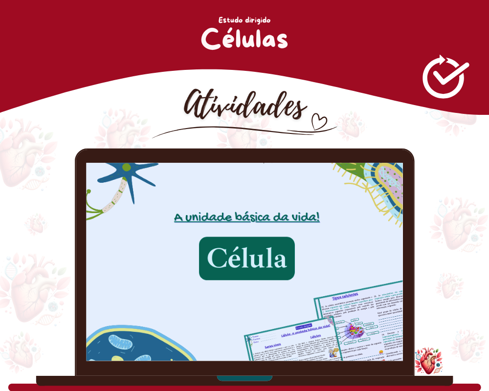 Atividades - Células