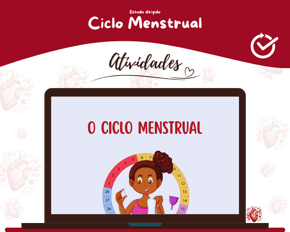 Atividades - Ciclo Menstrual