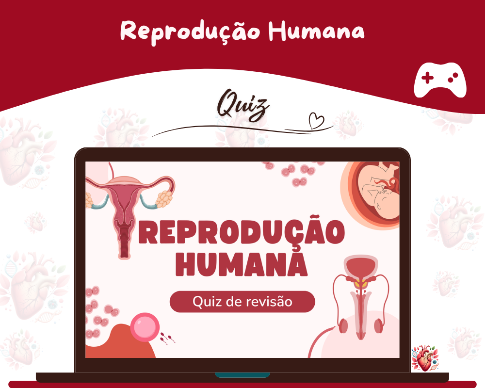 Quiz - Reprodução Humana